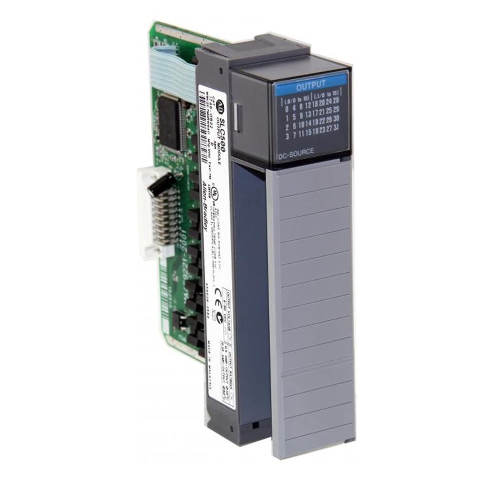 OGQNPJJCJ 1746-OB32 SLC 500 PLC 1746-OB32 Module Sealed in Box