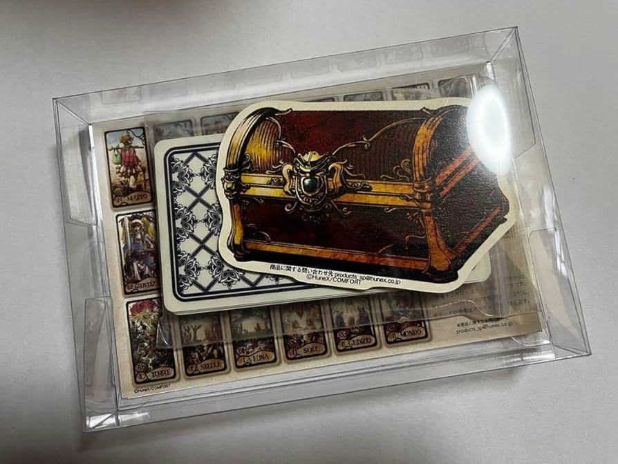 アルカナファミリア タロッコカード レプリカ AGF タロット Amazon.co.jp: アルカナ ファミリア タロッコカード レプリカ