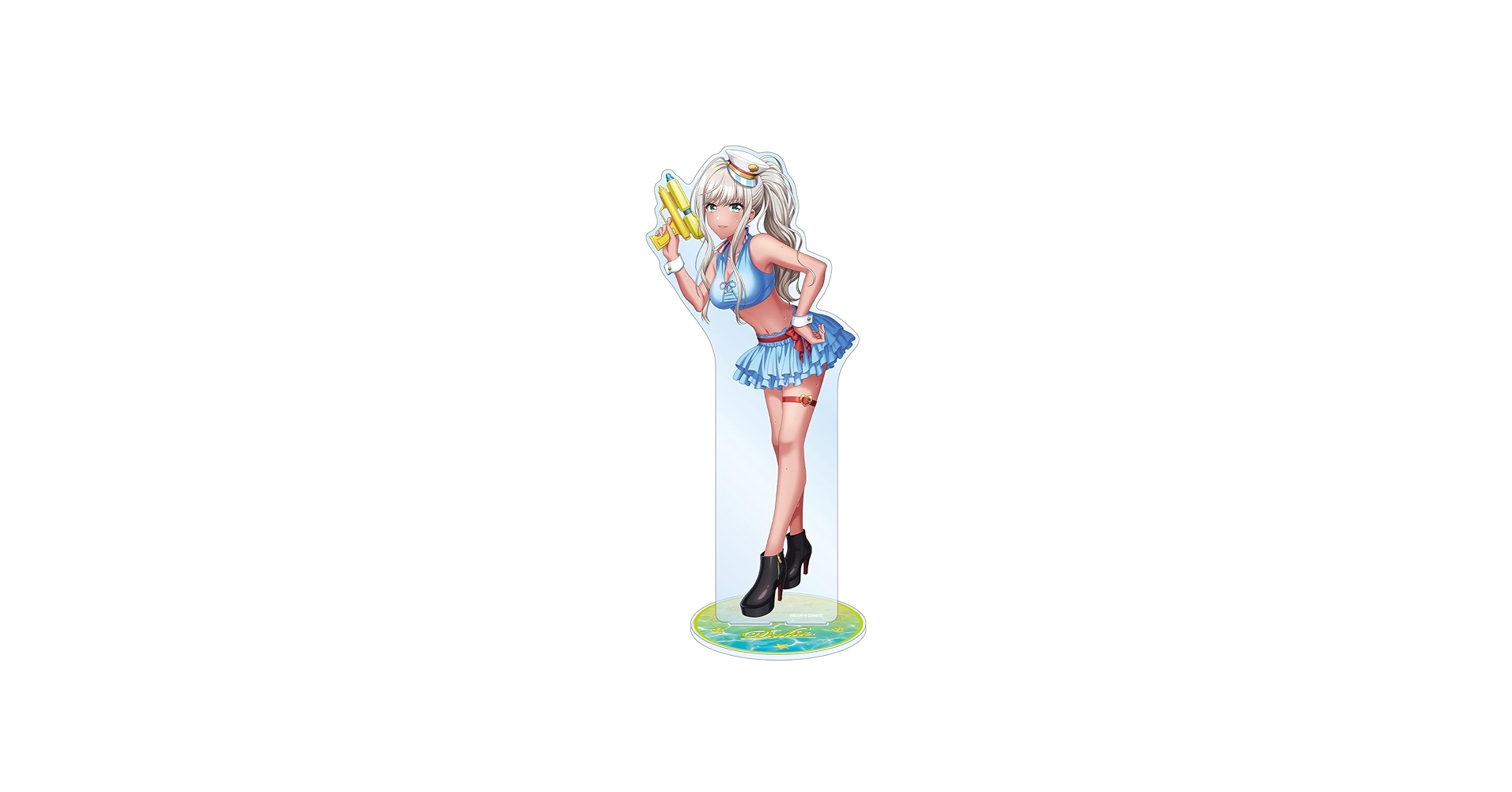 Amazon.co.jp: D4DJ Groovy Mix 描き下ろしイラスト 松山ダリア