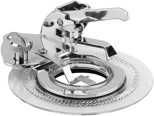 Miniatura 7 de Prensatelas para bordar – Pie de bordado para máquina de coser – Adecuado para mariposas/para personas voladoras/para hermanos – Presser de patrón