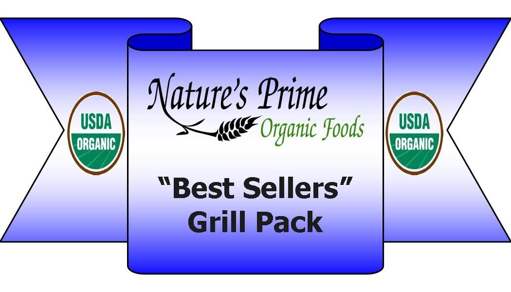 USDA Certified Organic 