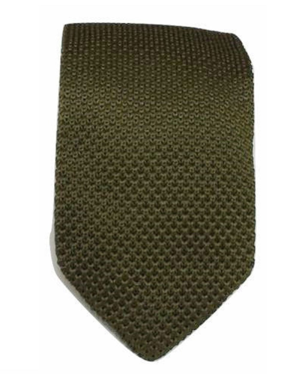 L&L® Men's Fashion Tie Knit Knitted Tie Slim Skinny Woven Pointed