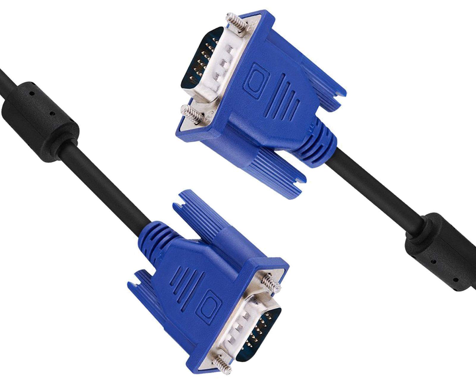 Amazon.co.jp: オーディオファン VGAケーブル アナログモニター用 接続