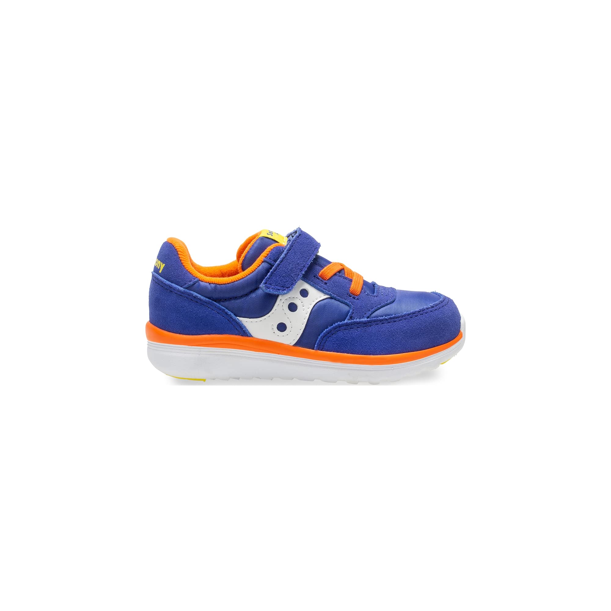 Saucony Toddler Boys Baby Jazz Lite Slip On Sneakers