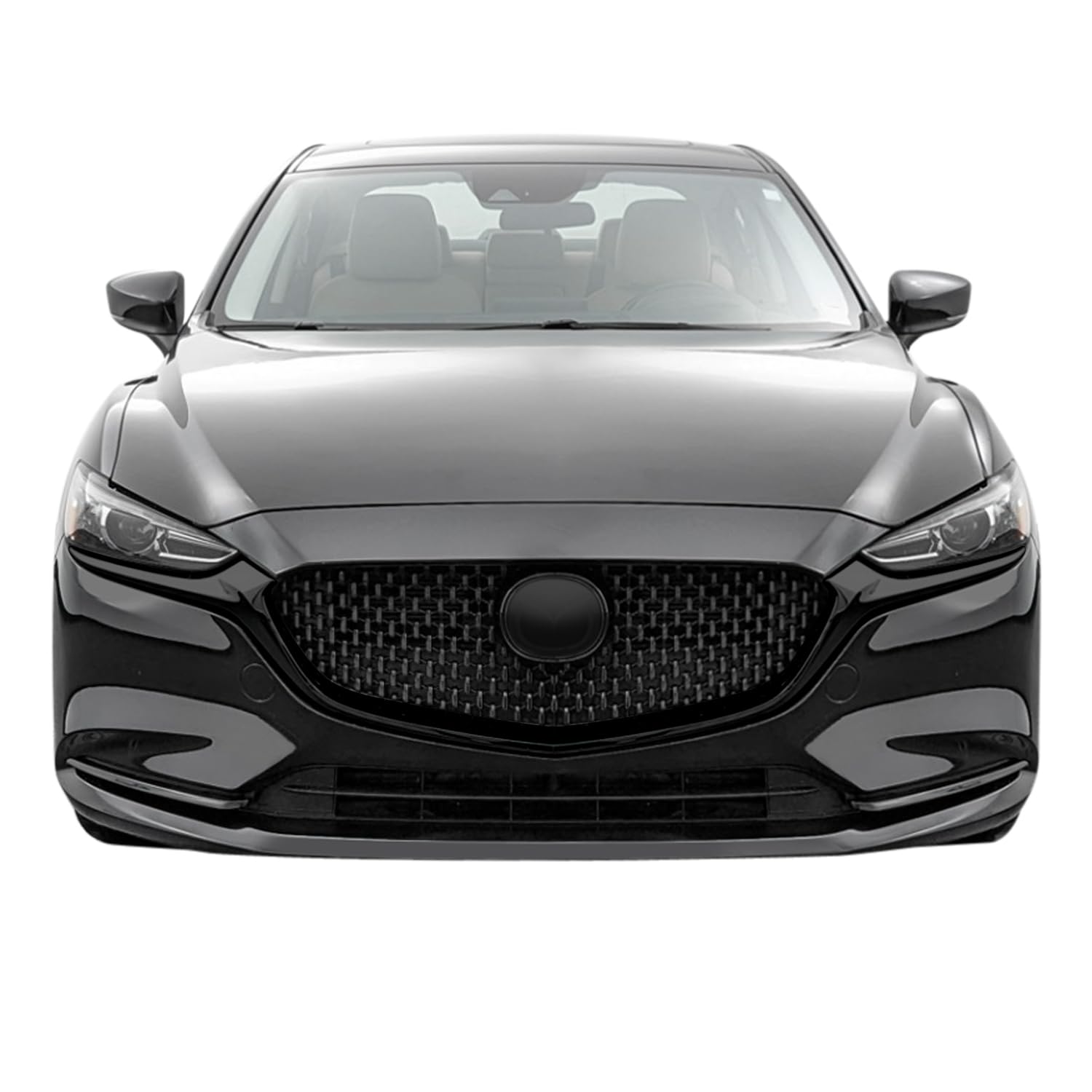 Amazon.com: SlickMod Chrome Delete Blackout Vinyl Overlay for 2018