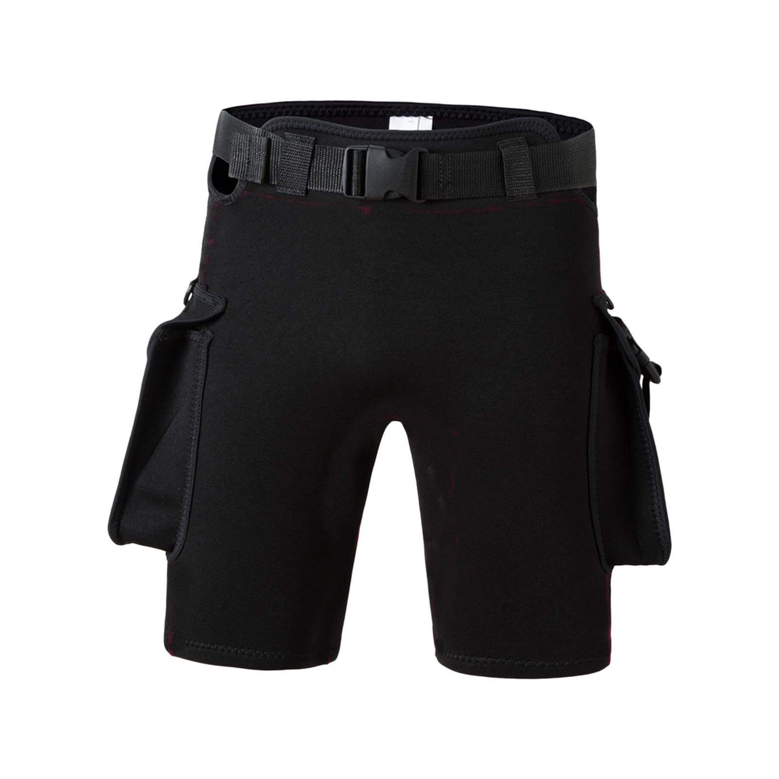 Short de plongée sous-marine Fournitures Hommes Pantalon submersible pour la plongée Natation Femmes S, Noir