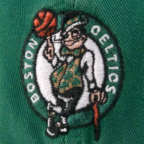 Boston Celtics Gorra Básica Ajustable miniatura 3