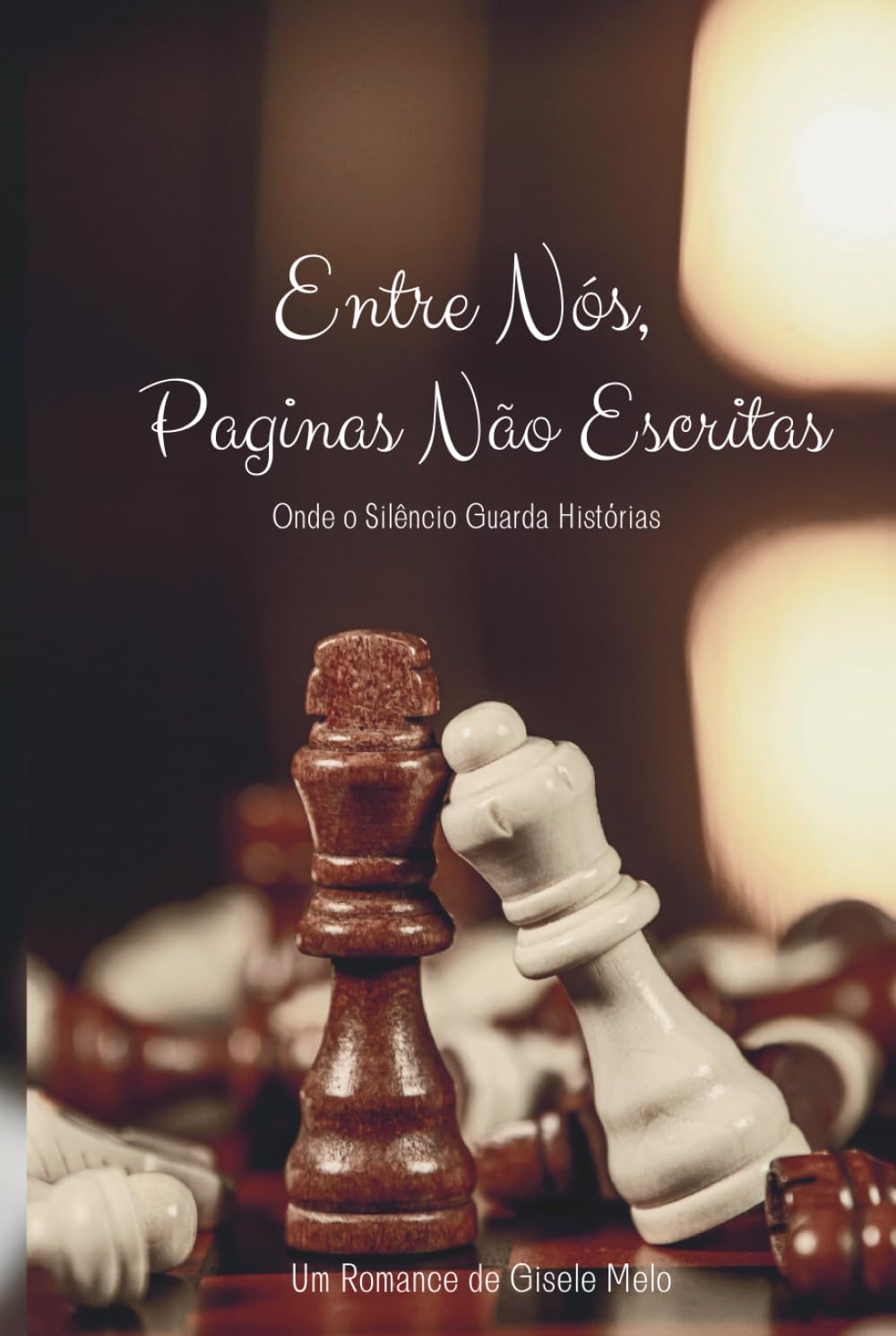 Entre Nós, Paginas Não Escritas: Onde o Silencio Guarda Histórias