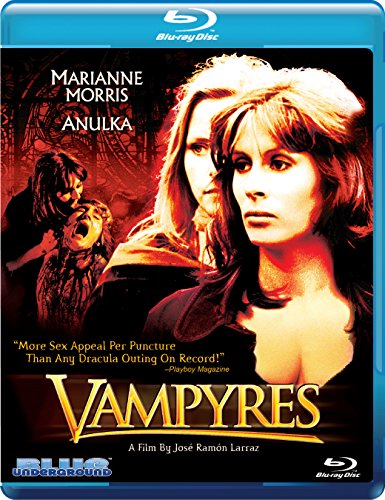 Preisvergleich Produktbild Vampyres [Blu-ray]