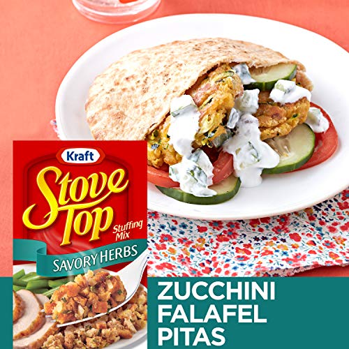 Image of Stove Top Savory Herb Stuffing Mix (6 oz Boxes, Pack of 12)