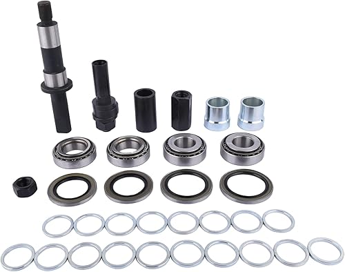 Miniatura 3 de Juego de herramientas de instalación de espaciadores de rodamientos de rueda trasera para Chevy Corvette 1963-1982