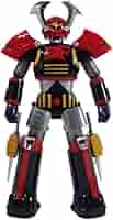 超合金魂　バトルフィーバーロボ とろ＋ひまつぶし | 超合金魂：GX-30 バトルフィーバーロボ