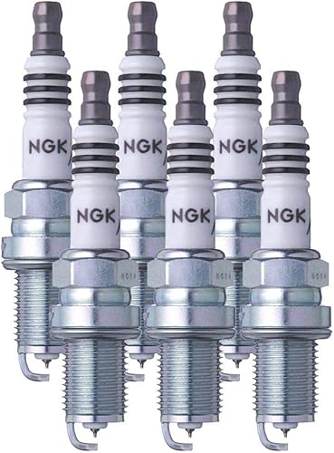 -NUEVO- Bujía NGK 5464 BKR5EIX-11 Iridium IX (paquete de 6)