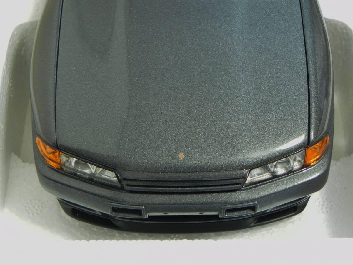 Amazon.co.jp: オートアート 1/18 湾岸ミッドナイト スカイライン GT-R