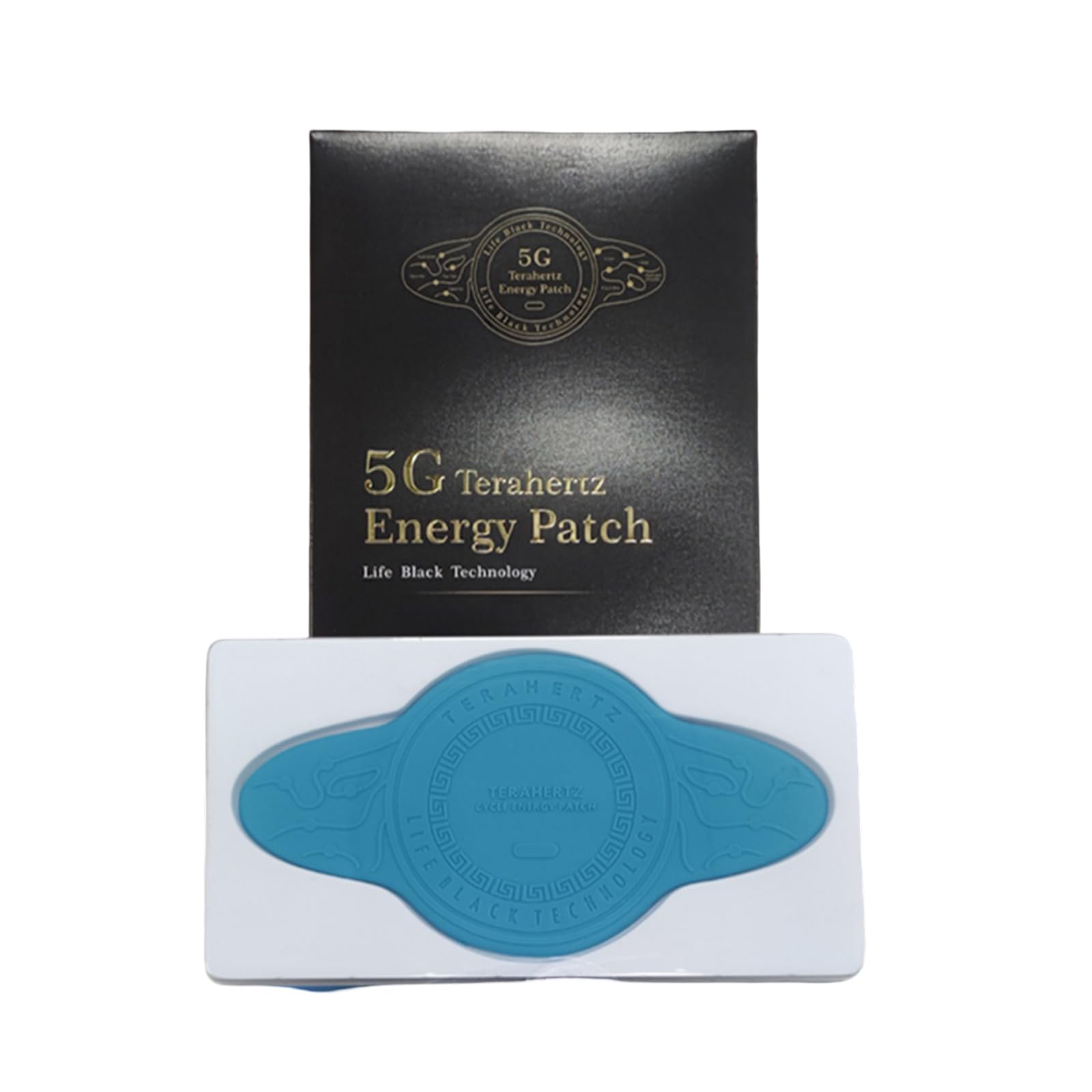 Amazon.com : Vibrance Terahertz Wand Wellness Patch – Herbal