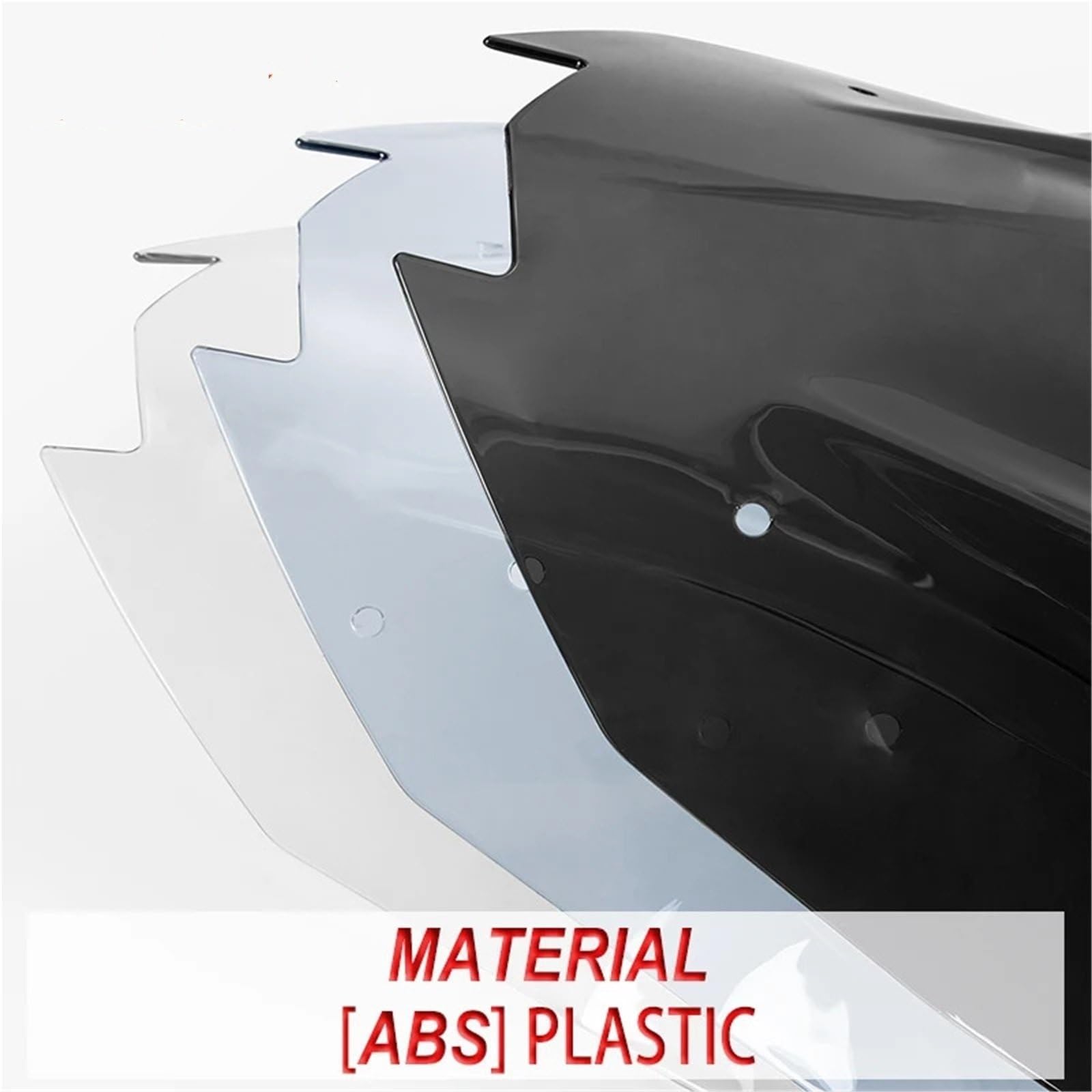 Do Kawasaki 650 LT ABS Windshield owiewki przedniej szyby
