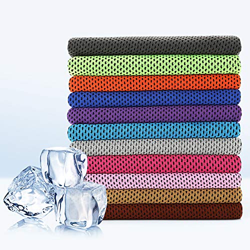 LUYANhapy9 Cooling Towel Workout - Image 3