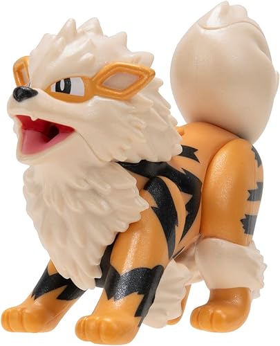 Miniatura 8 de Pokémon Evolution Multipack - Growlithe, Arcanine