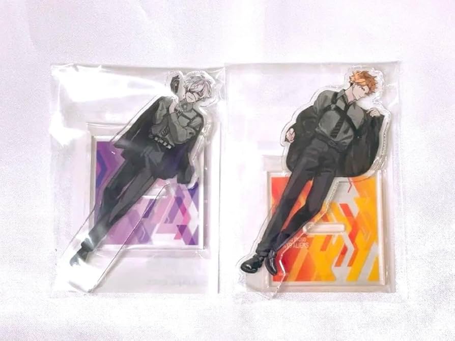 東京エイリアンズ  オンラインくじ　アクリルスタンド　雨宮零士　天空橋翔　郡司晃 東京エイリアンズ オンラインくじ アクリルスタンド 雨宮零士