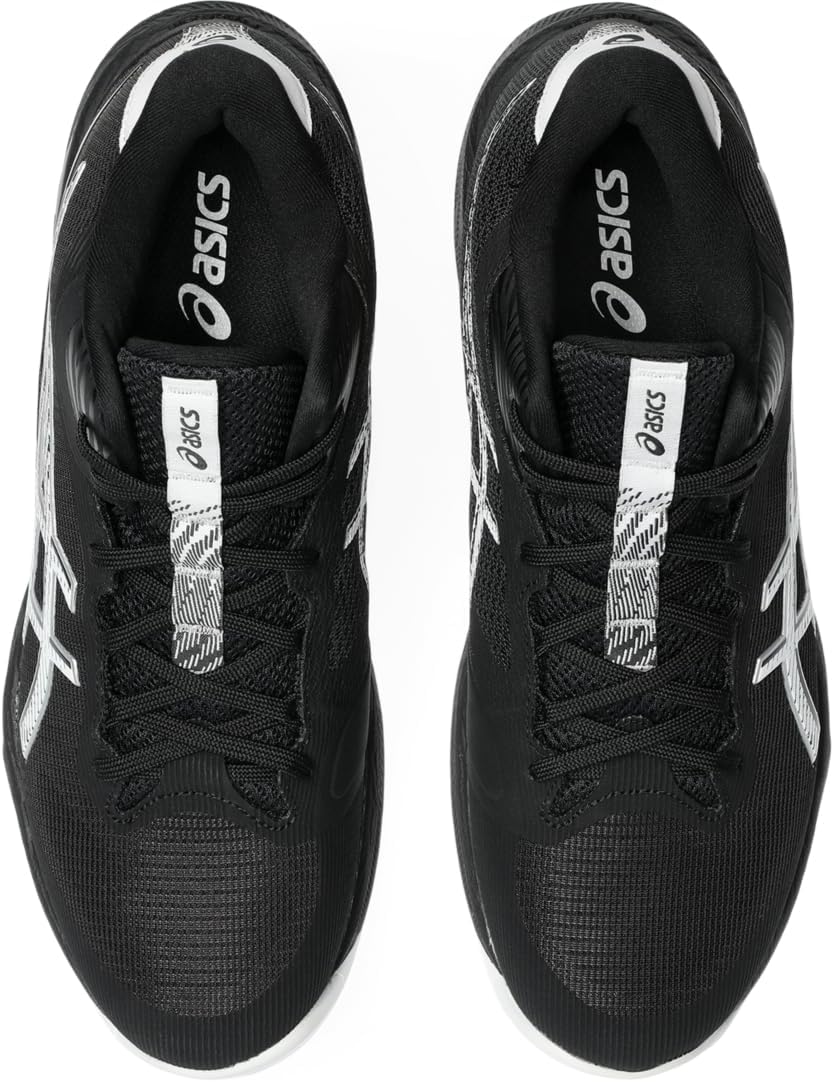 ASICS Men's Netburner Ballistic FF 4 Volleyball Shoes - Image 6
