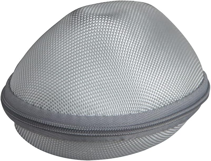 Hermitshell Hard Travel Case for Logitech Lift Vertical Ergonomic Mouse (Gray, Case for Right-Handed Mouse) - Image 4