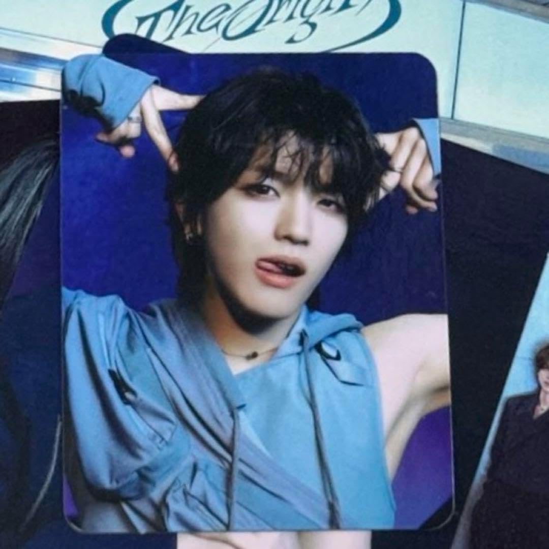 INI 髙塚大夢 MINIトレカ INI Survive fes 髙塚大夢 特典 INI