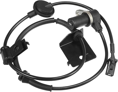 Miniatura 1 de uxcell Sensor de velocidad de rueda ABS delantero izquierdo No.95610-2601095610-26000 para Hyundai Santa Fe 2.4L 2.7L 3.5L 2001-2006