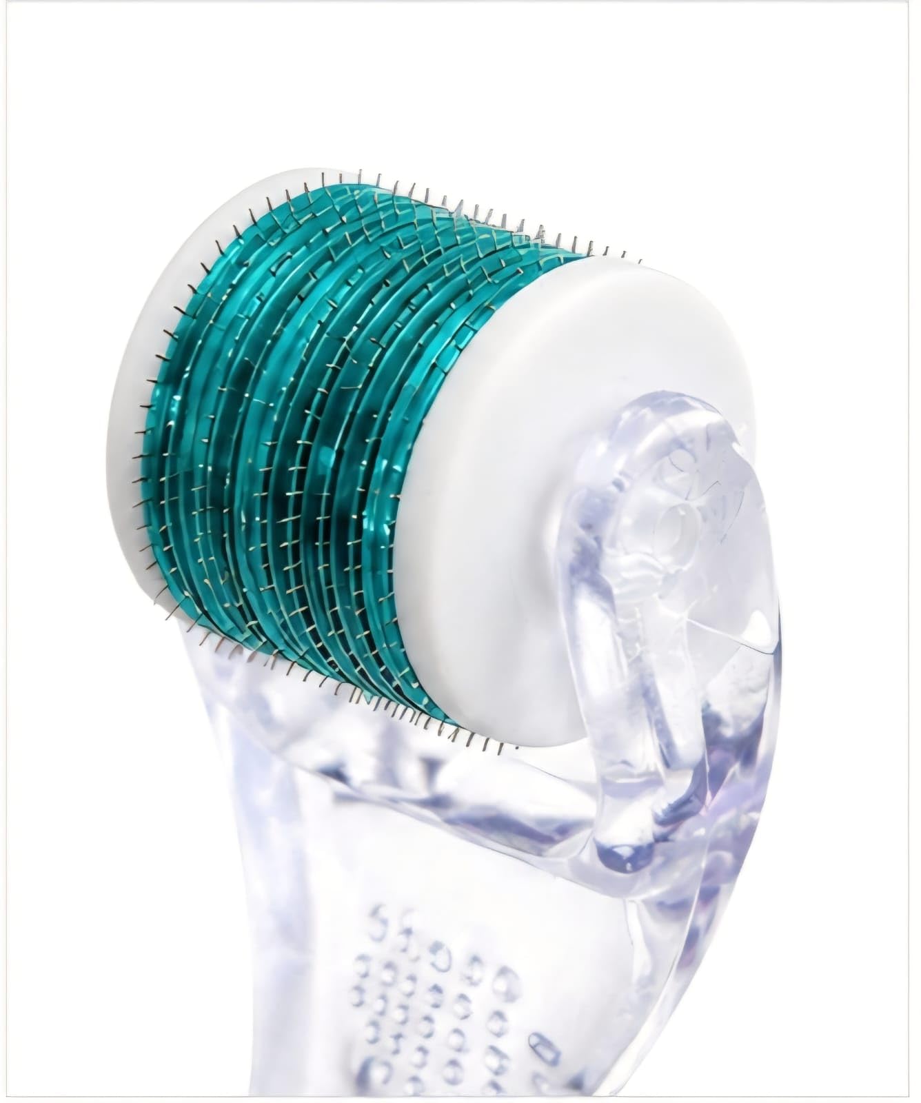 Microneedle Derma Roller Face and Skin Care Tool | Compact Roller Design, Comfortable Handle, Manual Operation, Easy to Use, Home Skincare Tool-image-20