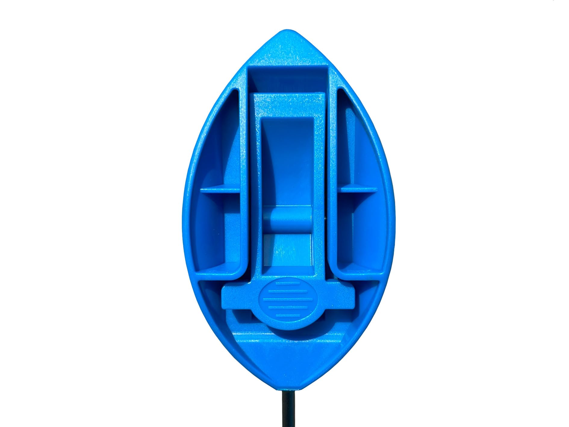 Blue Sword Aiguille à palettes – Outil ergonomique pour un cerclage rapide et facile des palettes