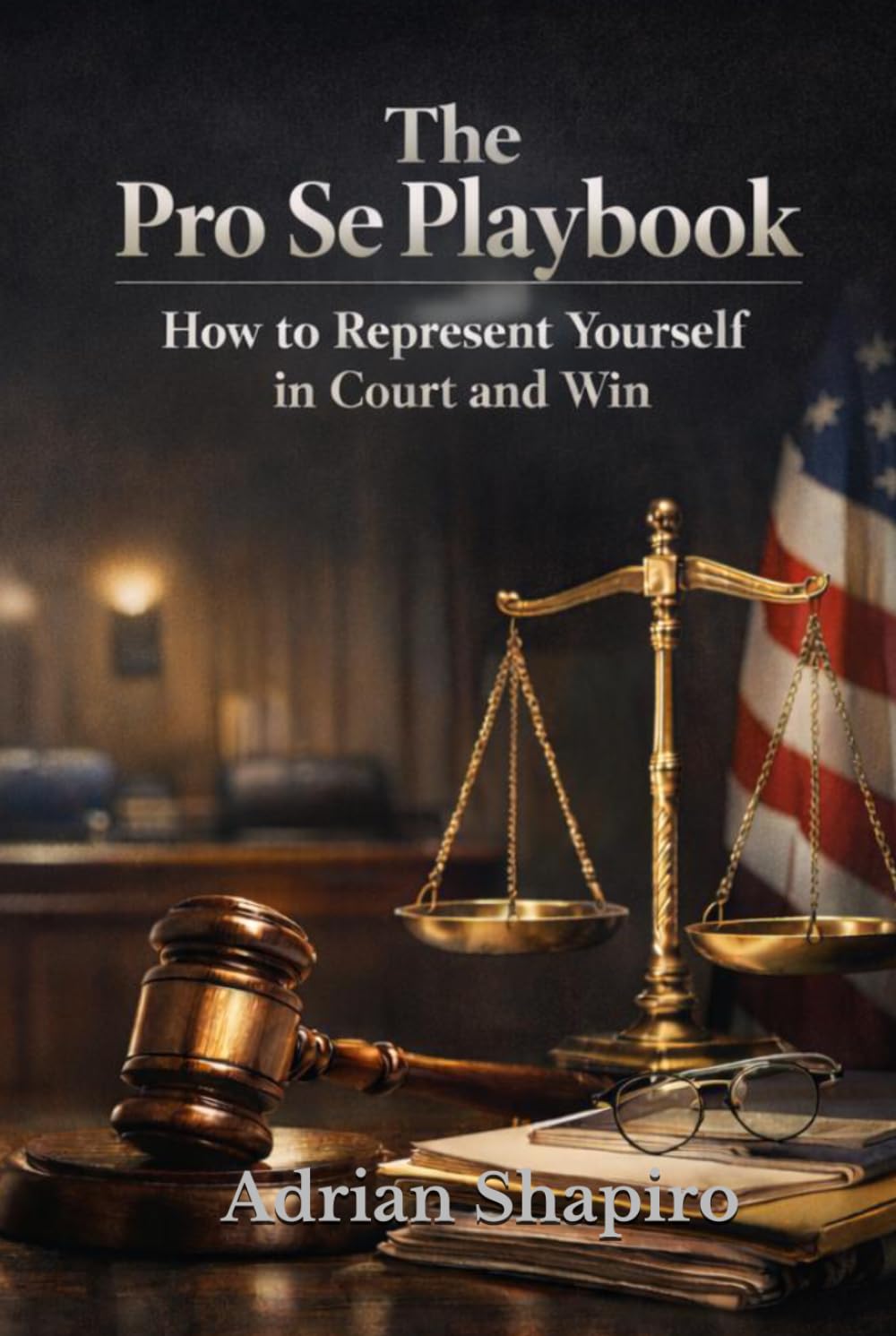The Pro Se Playbook: How to Represent Yourself in Court and Win (Pro Se Power Series)