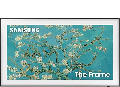 Samsung 43-Inch Class QLED 4K The Frame Series Smart TV