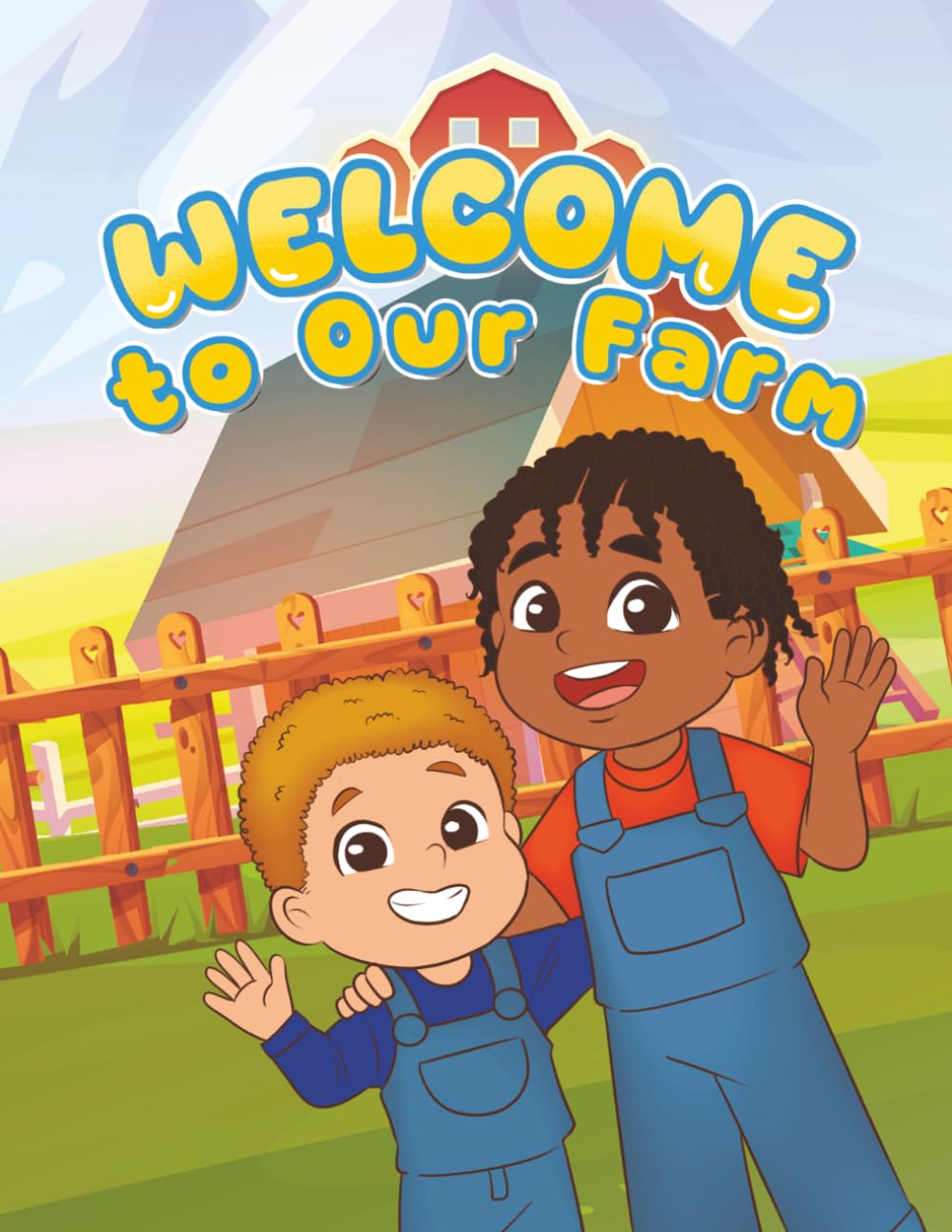 Welcome To Our Farm