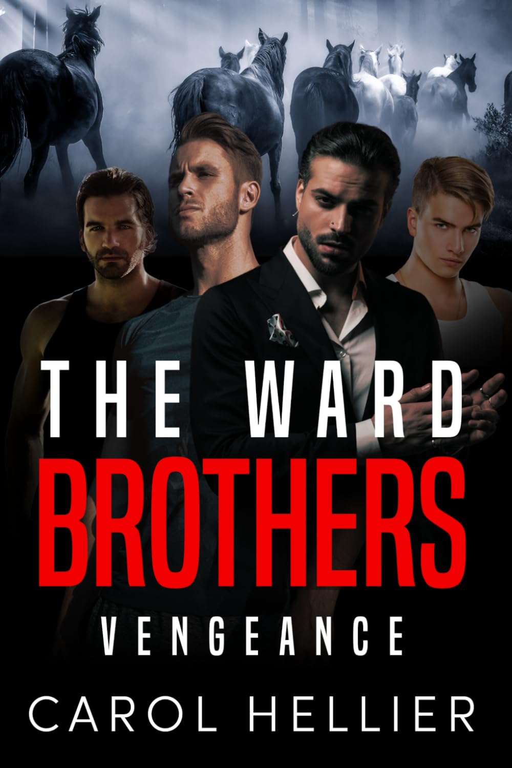 The Ward Brothers Book Two: Vengeance