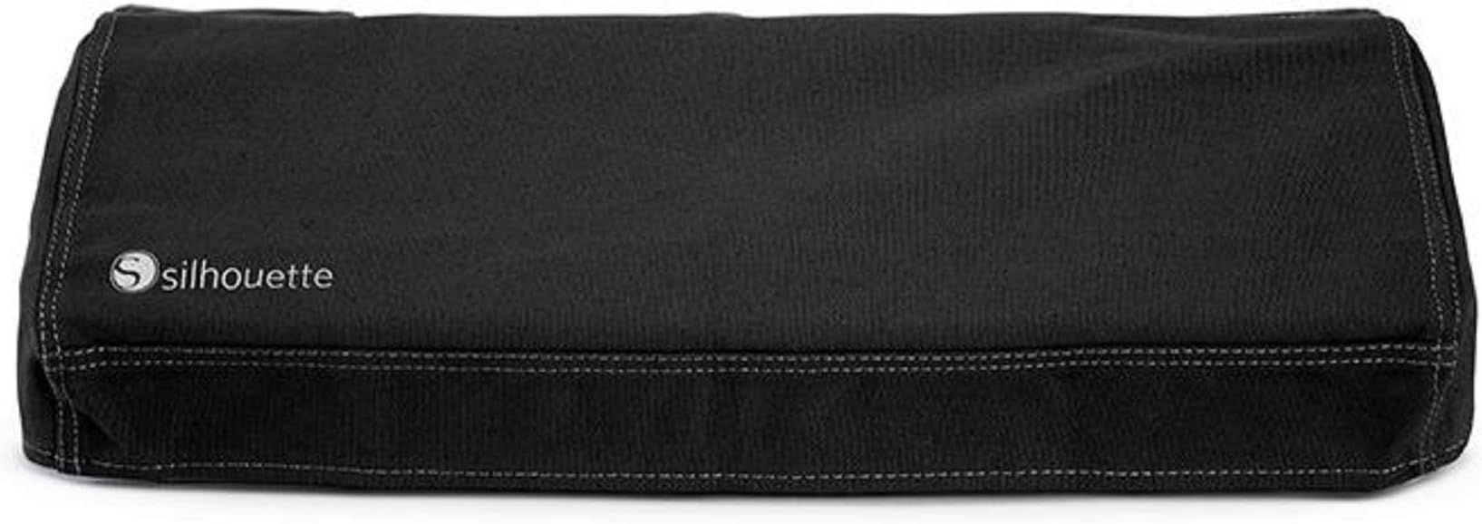 Silhouette of America COVER-CAM4-BLK Cameo 4 DUST Cover Black
