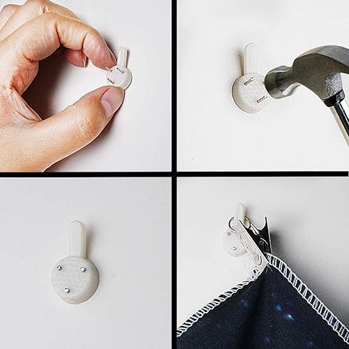 Miniatura 7 de TOMOZ Tapiz de mapa de Estados Unidos, tapices de mapas de Estados Unidos para niños y estudiantes, tapiz educativo para colgar en la pared para