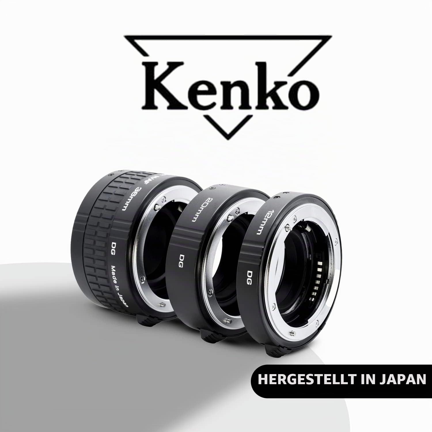KENKO DG Extension Tube Set N-AF