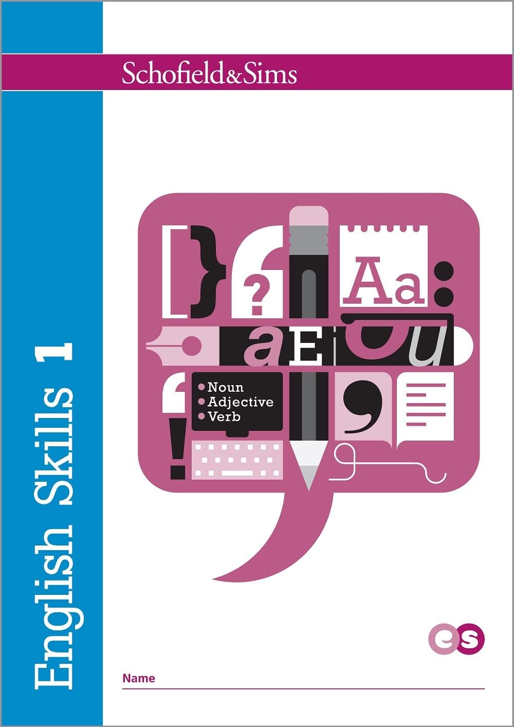 Schofield & Sims Ltd English Skills 1