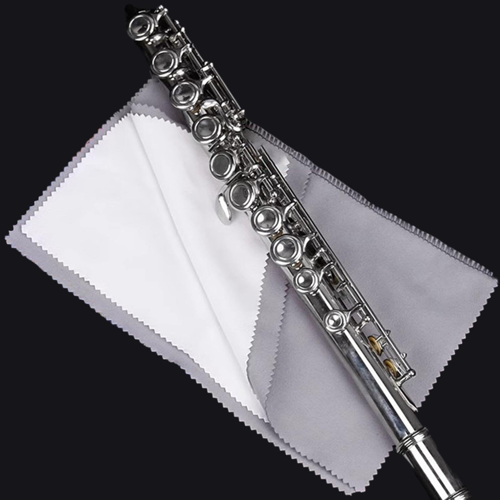 Amazon | Freneci 楽器磨き布、トランペット磨き布、ギター