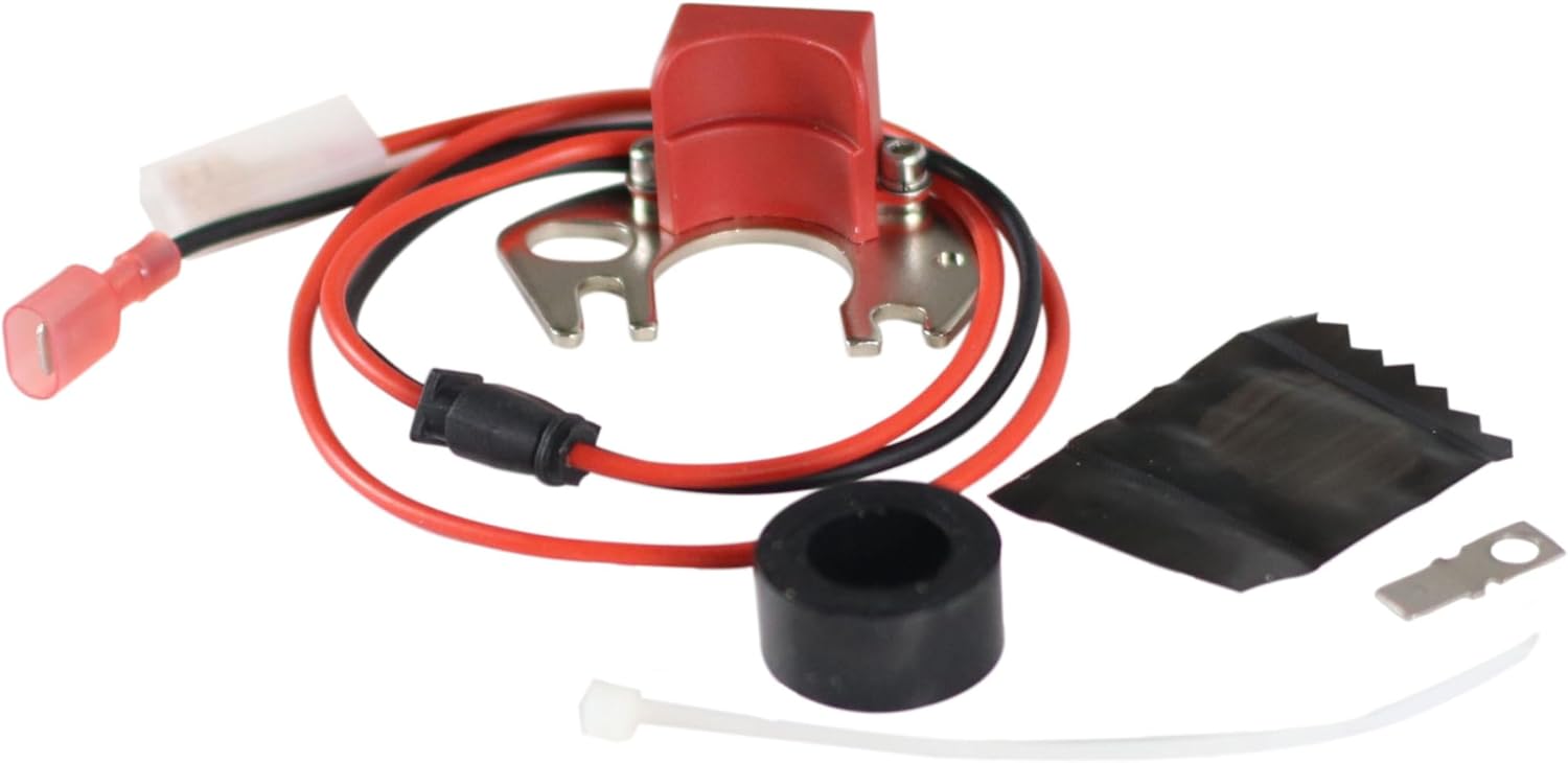 New Electronic Ignition Conversion Kit 6-Cylinder for NISSAN Hatachi Mazda Ford MITSUBISHI Honda Distributor 6 Cyls Only