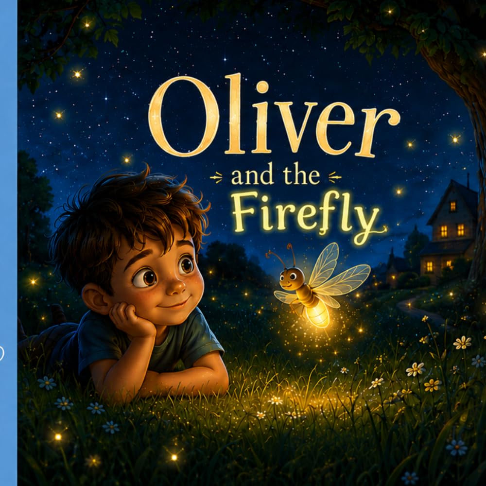 Oliver and the Firefly