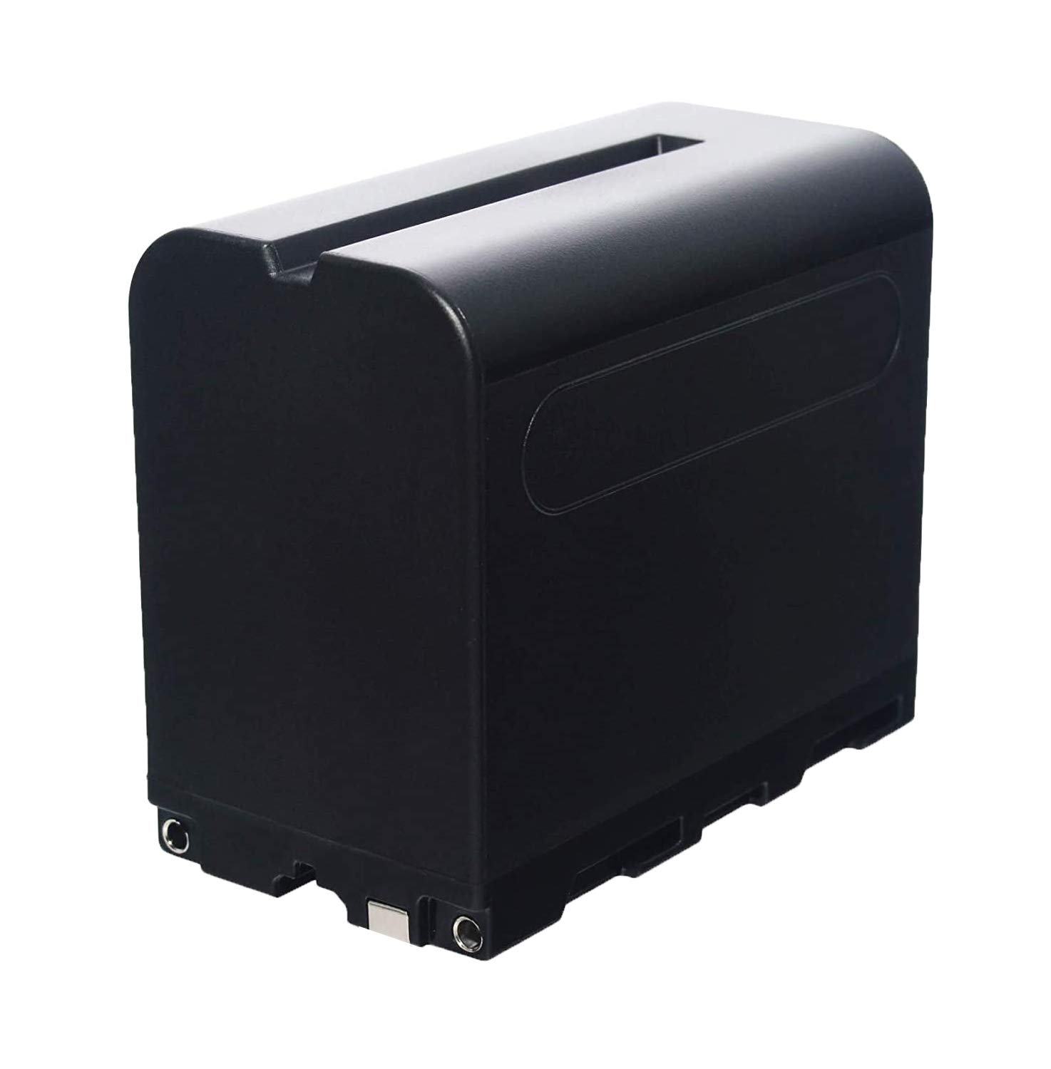 DMK Power NP-F970 Battery 9800mAh Replacement Compatible with Sony PXW-Z150 NEX-EA50M FDR-AX14K HDR-AX2000 FX1 FX7 FX1000 HVR-HD1000 HVR-V1U HVR-Z1U HVR-Z5U HVR-Z7U HXR-NX5U MC2000U MC2500 HXR-NX100