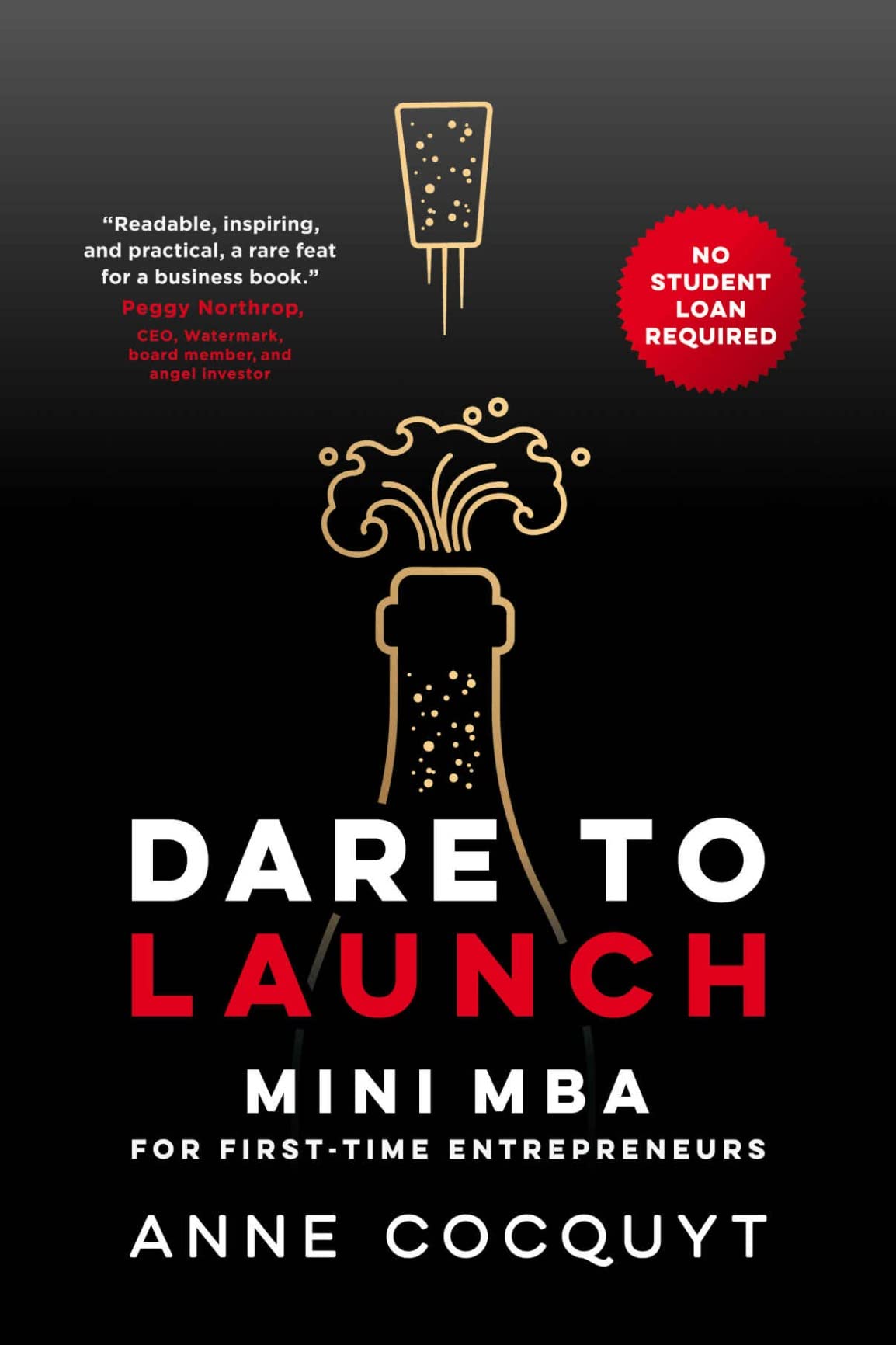 take a calculated risk and get this book instead of spending $100K+ on your MBA