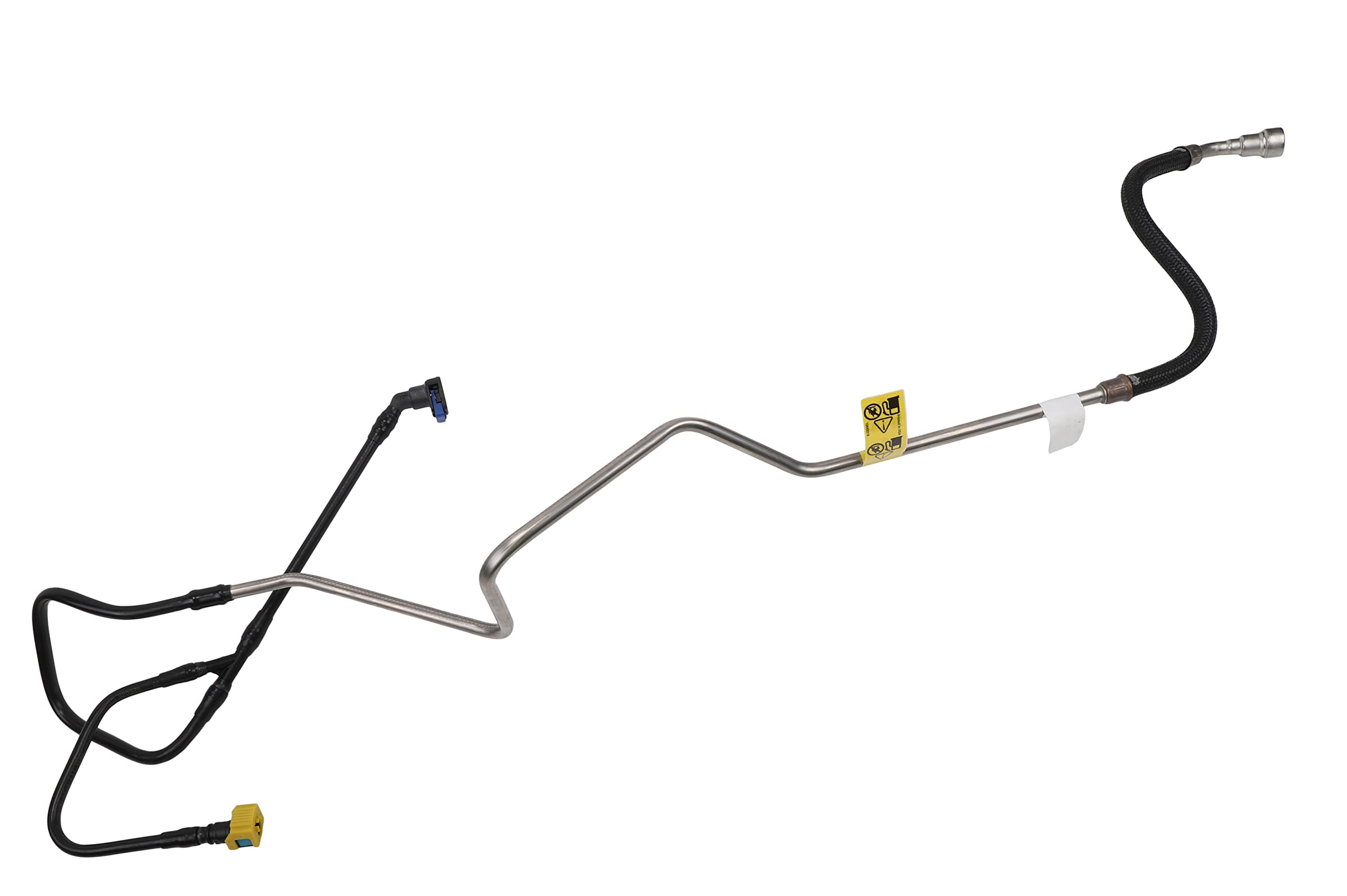 Amazon.com: GM Genuine Parts 15748666 Fuel Feed Pipe Clip Retainer 