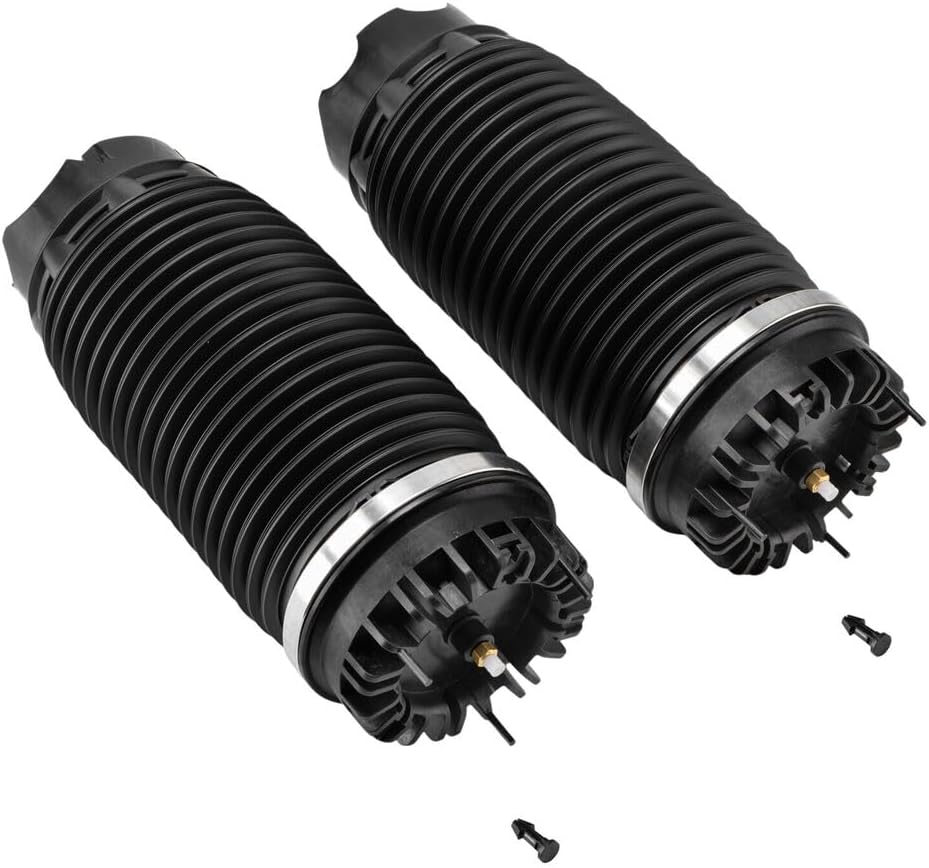 2pcs Rear Air Suspension Springs for Dodge Ram 1500 19-21 68260938AA 68340155AB