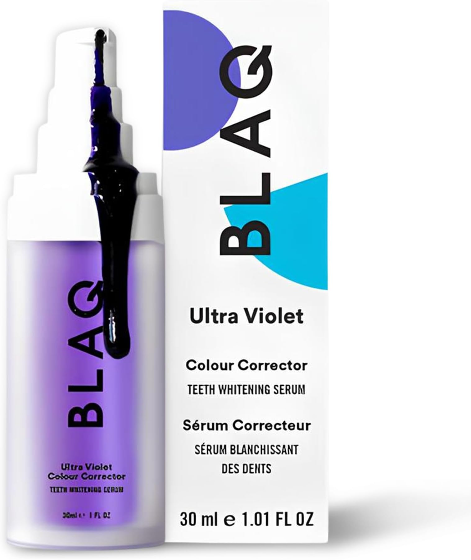 Ultra Violet Color Corrector