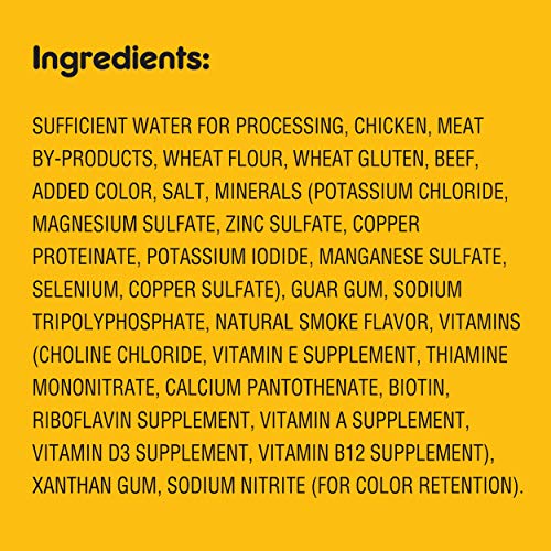 PEDIGREE CHOICE CUTS IN GRAVY Adult Canned Soft Wet Dog Food with Beef, 13.2 oz. Cans 12 Pack - Image 6
