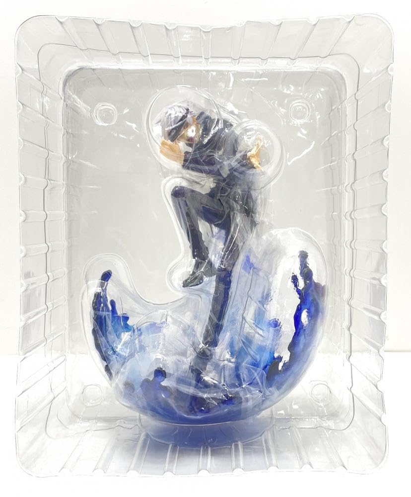 Amazon | 【開封】五条悟 「呪術廻戦」 SHIBUYA SCRAMBLE FIGURE 1/7