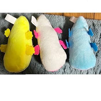 ぬいぐるみ　ウーパールーパー　グレー　キーホルダー Cozy Noxxiez ノクシーズ ウーパールーパー(グレー) ぬいぐるみ