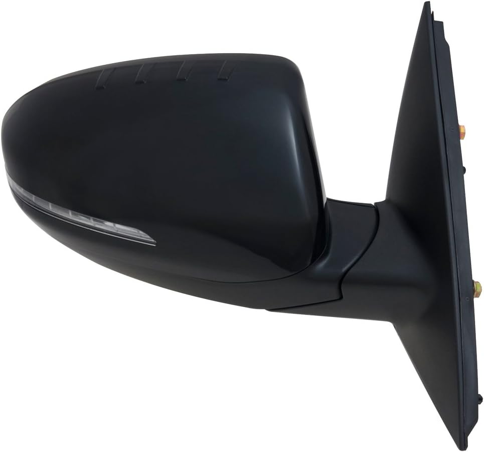 Fit System Passenger Side Mirror for Kia Optima, US built
