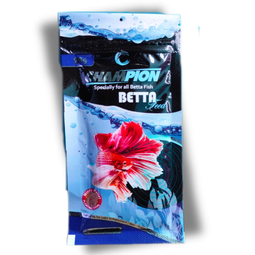 Beta Fish Food-Champion (B0D5WTWS2L) Amazon Price History, Amazon Price Tracker